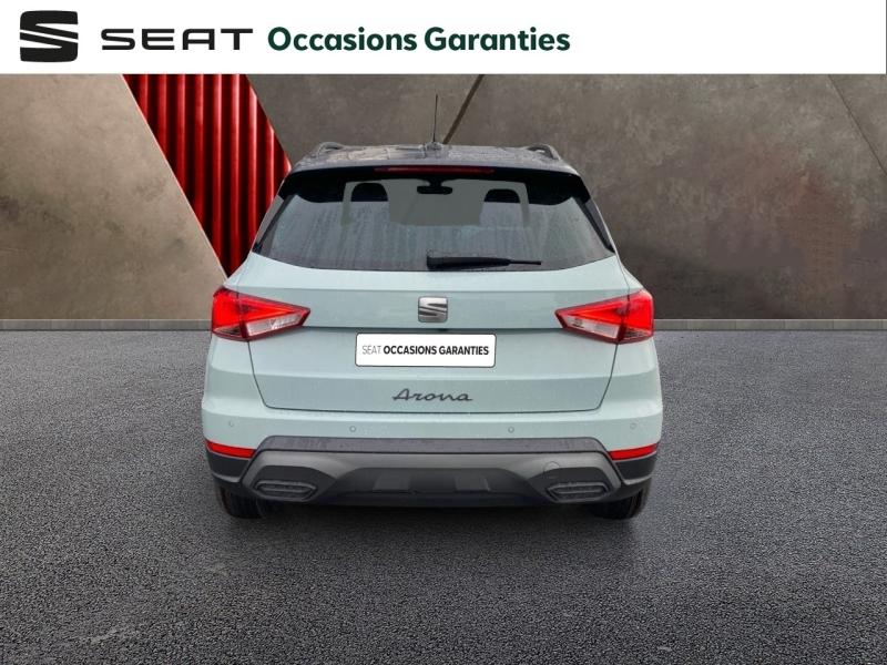 Voitures occasions SEAT ARONA Copa Dechy