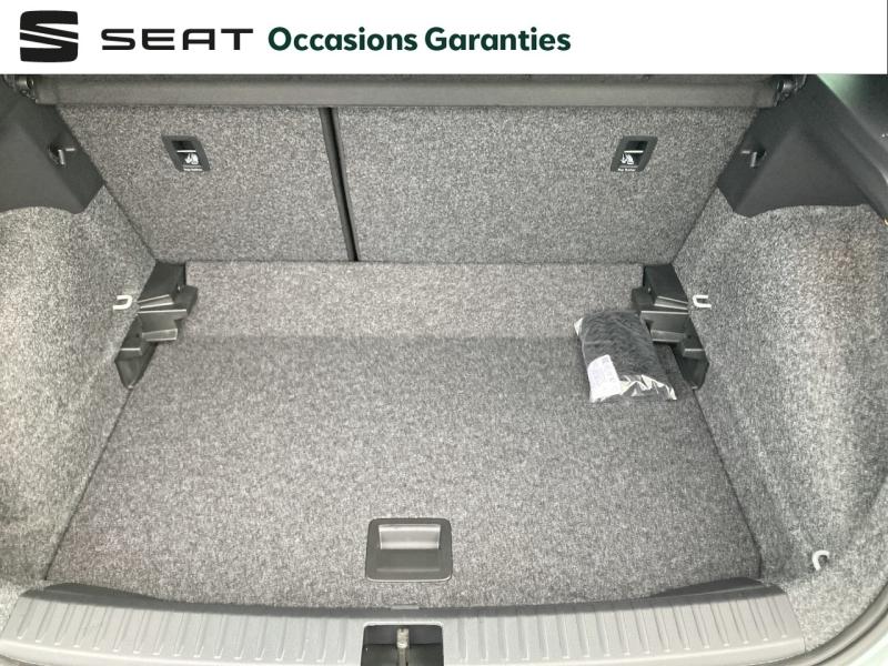 Voitures occasions SEAT ARONA Copa Dechy