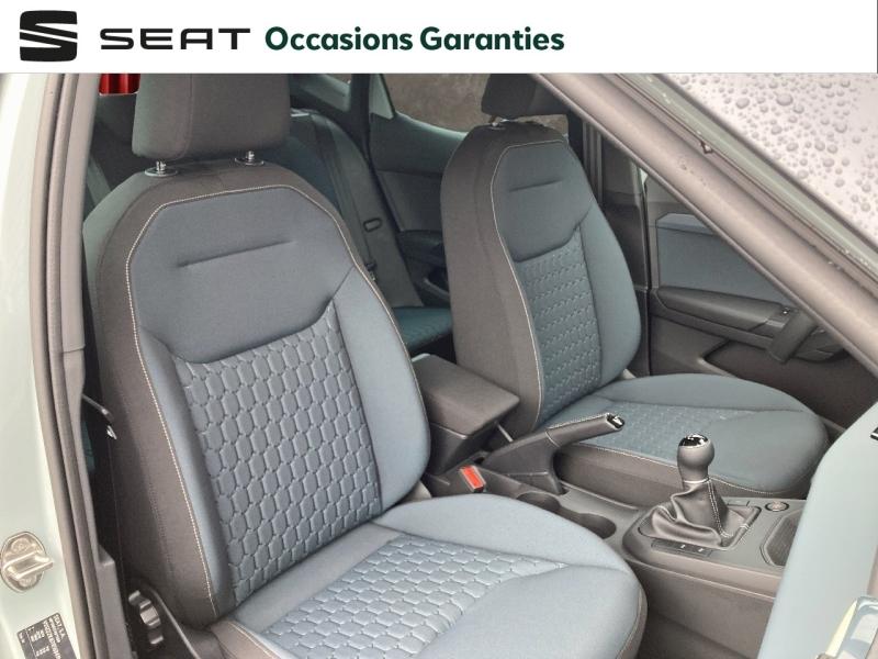 Voitures occasions SEAT ARONA Copa Dechy