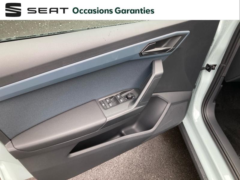 Voitures occasions SEAT ARONA Copa Dechy