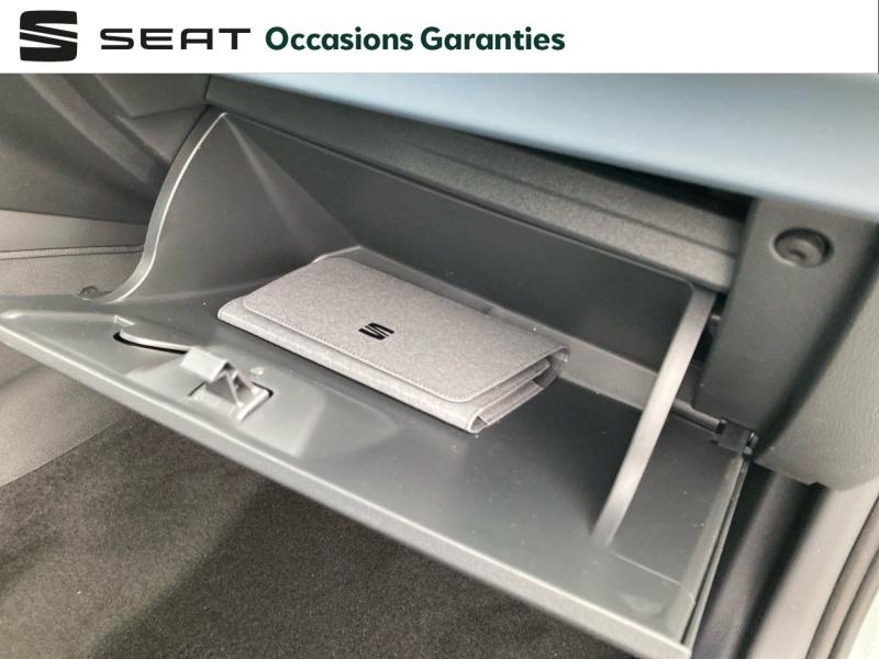 Voitures occasions SEAT ARONA Copa Dechy