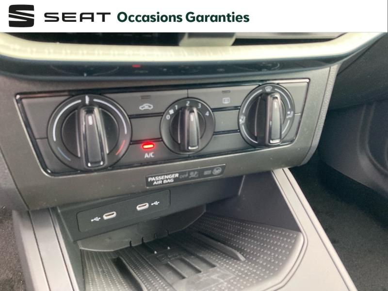 Voitures occasions SEAT ARONA Copa Dechy