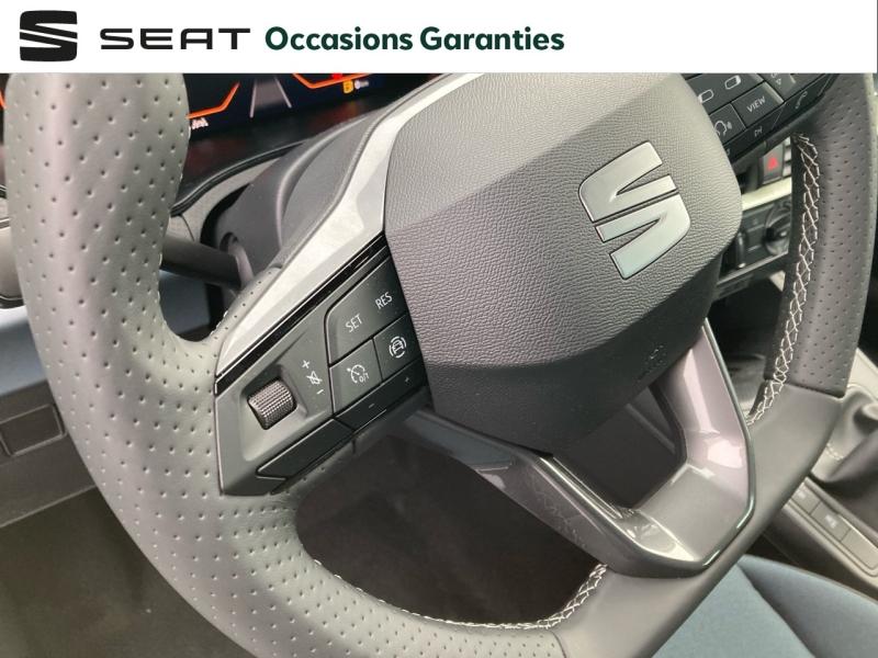 Voitures occasions SEAT ARONA Copa Dechy