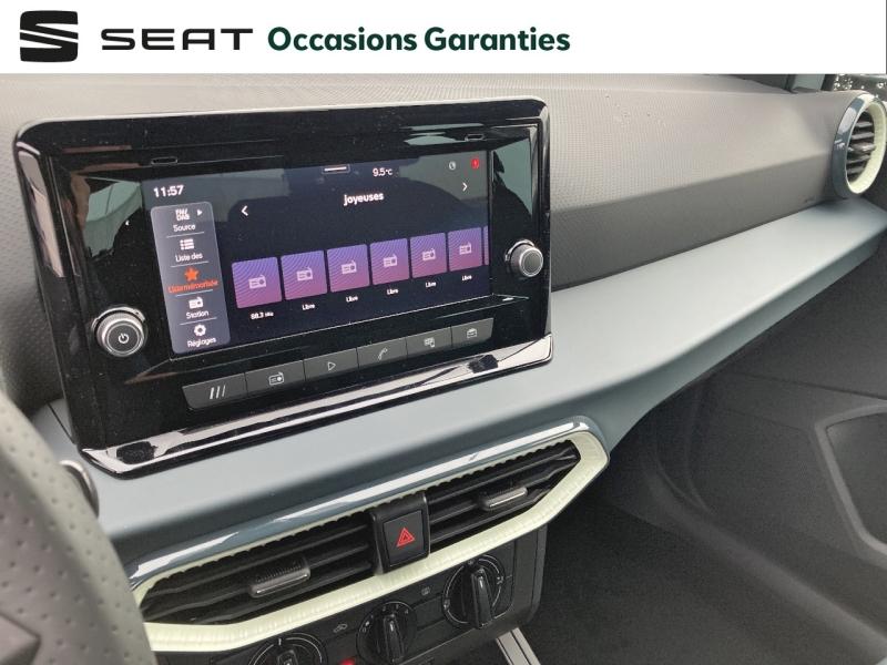 Voitures occasions SEAT ARONA Copa Dechy