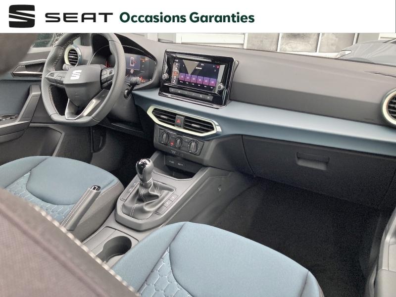 Voitures occasions SEAT ARONA Copa Dechy