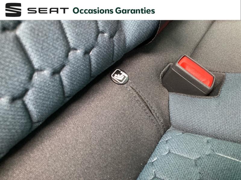 Voitures occasions SEAT ARONA Copa Dechy