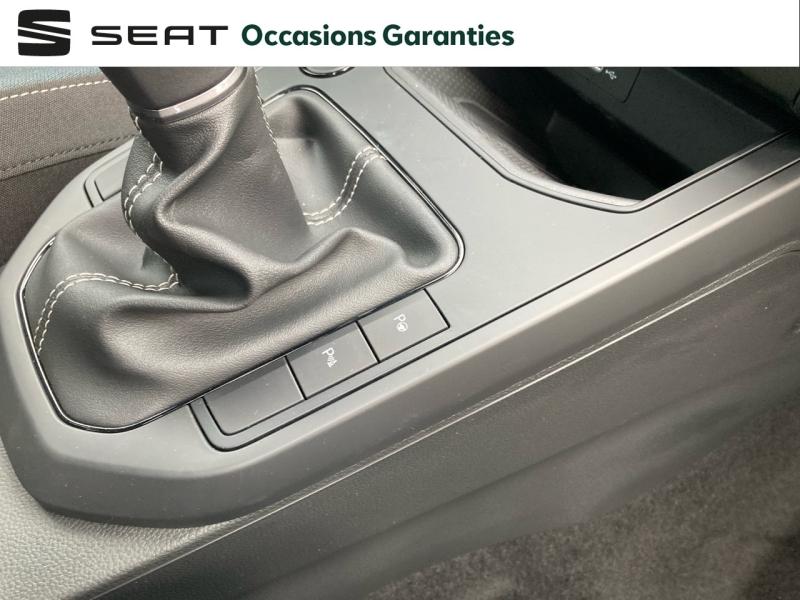 Voitures occasions SEAT ARONA Copa Dechy