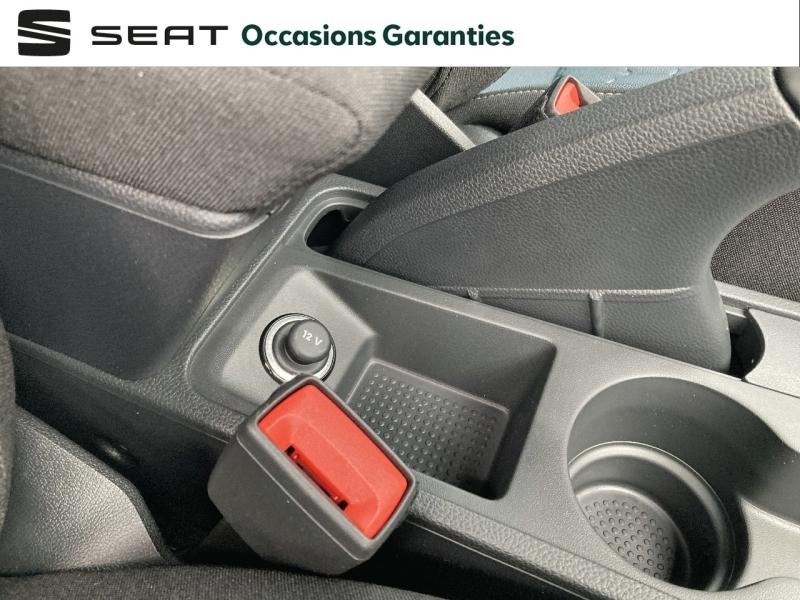 Voitures occasions SEAT ARONA Copa Dechy
