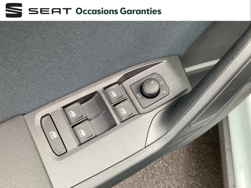 Voitures occasions SEAT ARONA Copa Dechy