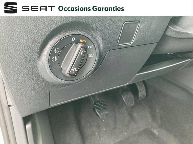 Voitures occasions SEAT ARONA Copa Dechy