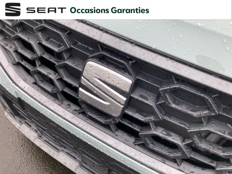 Voitures occasions SEAT ARONA Copa Dechy