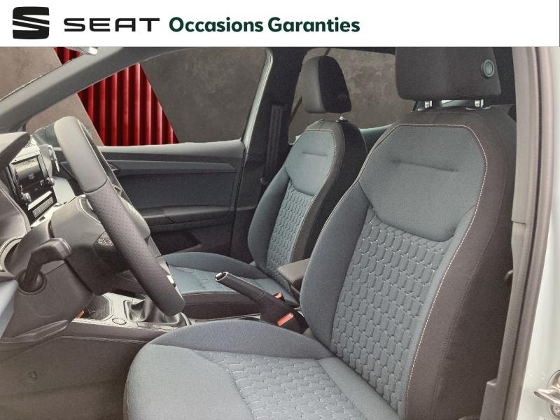 Voitures occasions SEAT ARONA Copa Dechy