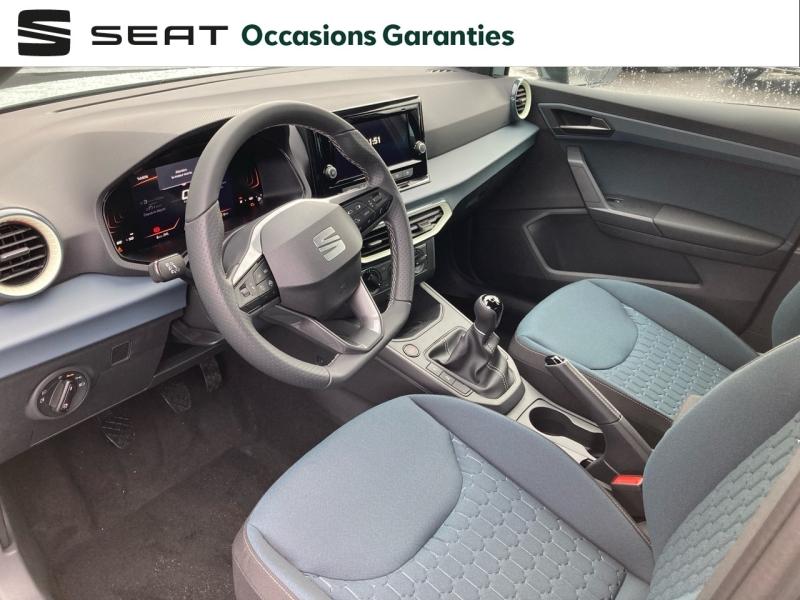 Voitures occasions SEAT ARONA Copa Dechy