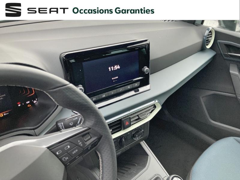 Voitures occasions SEAT ARONA Copa Dechy
