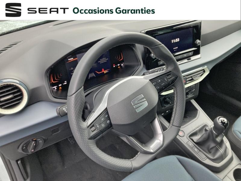 Voitures occasions SEAT ARONA Copa Dechy