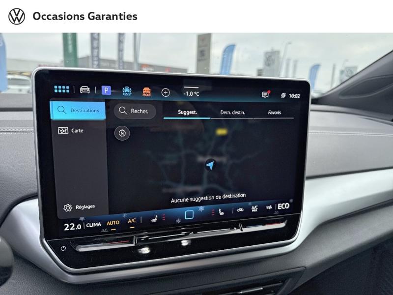 Voitures occasions VOLKSWAGEN ID.4 Life Max Dechy