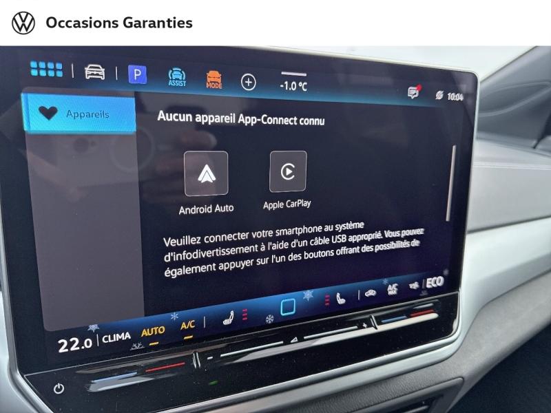 Voitures occasions VOLKSWAGEN ID.4 Life Max Dechy