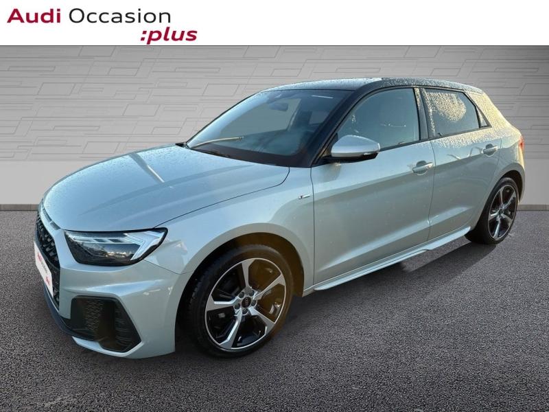 Voitures occasions Audi A1 Sportback S line Dechy