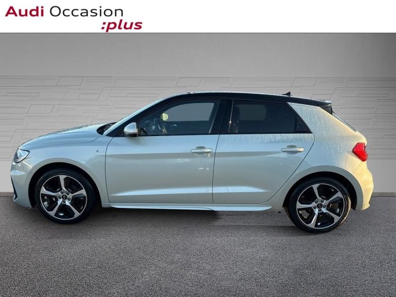 Voitures occasions Audi A1 Sportback S line Dechy