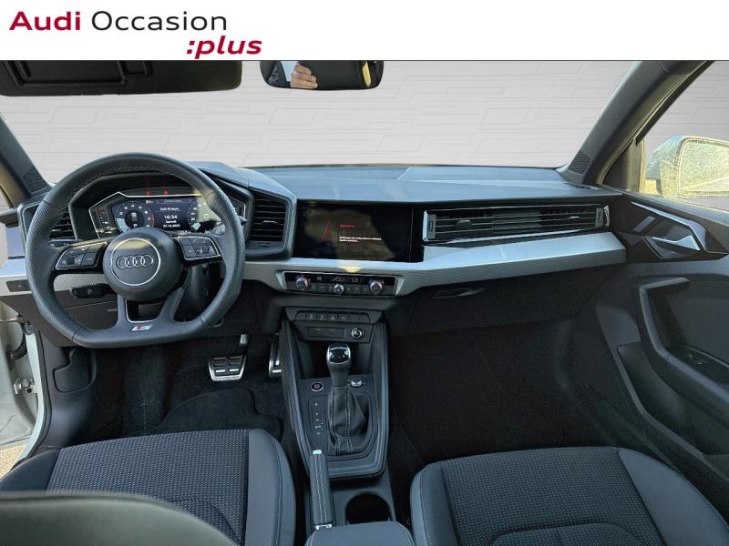 Voitures occasions Audi A1 Sportback S line Dechy