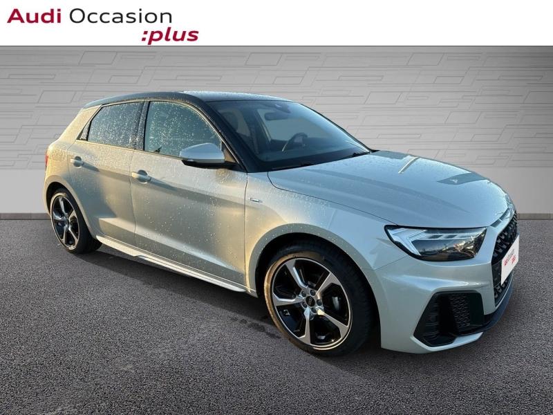 Voitures occasions Audi A1 Sportback S line Dechy