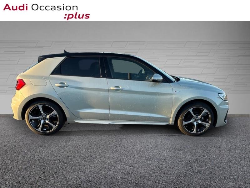 Voitures occasions Audi A1 Sportback S line Dechy