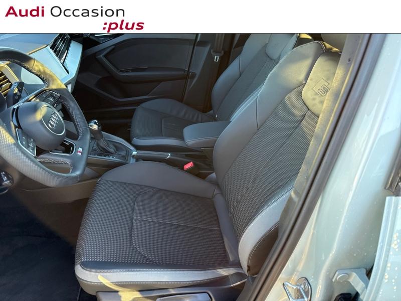 Voitures occasions Audi A1 Sportback S line Dechy