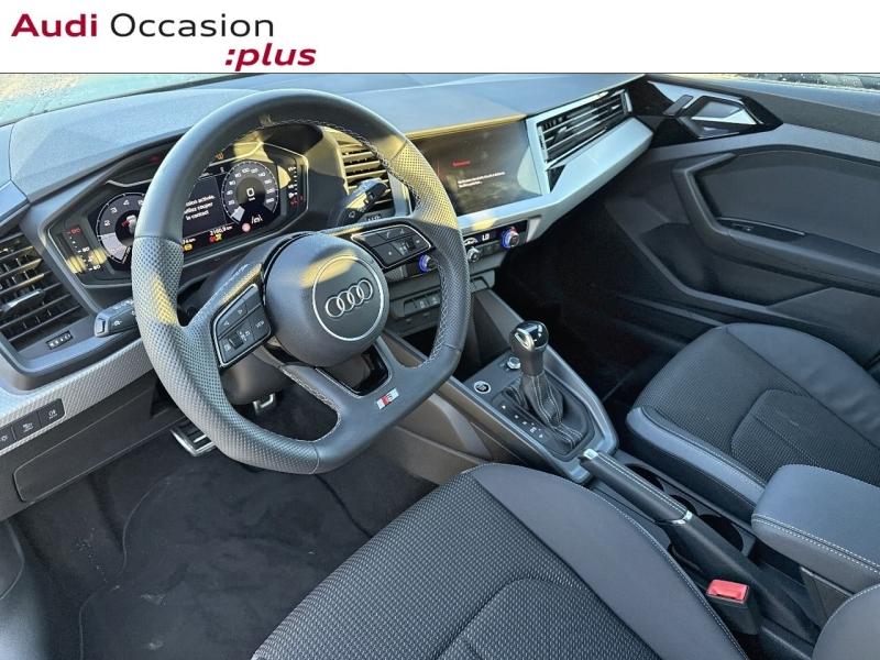Voitures occasions Audi A1 Sportback S line Dechy