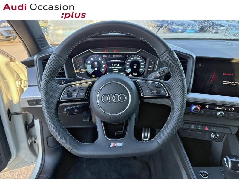 Voitures occasions Audi A1 Sportback S line Dechy