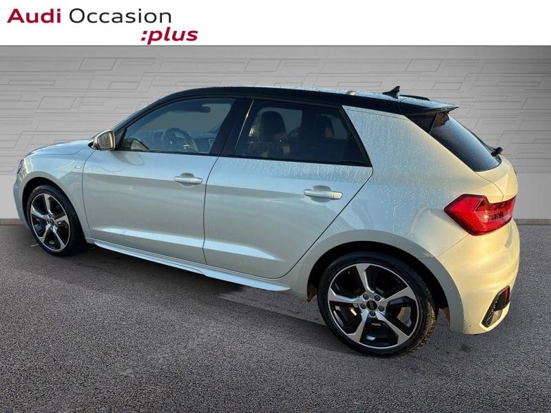 Voitures occasions Audi A1 Sportback S line Dechy