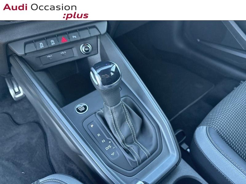 Voitures occasions Audi A1 Sportback S line Dechy