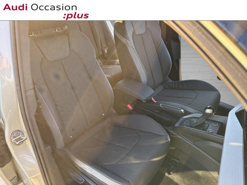 Voitures occasions Audi A1 Sportback S line Dechy