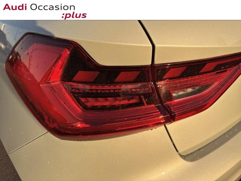Voitures occasions Audi A1 Sportback S line Dechy