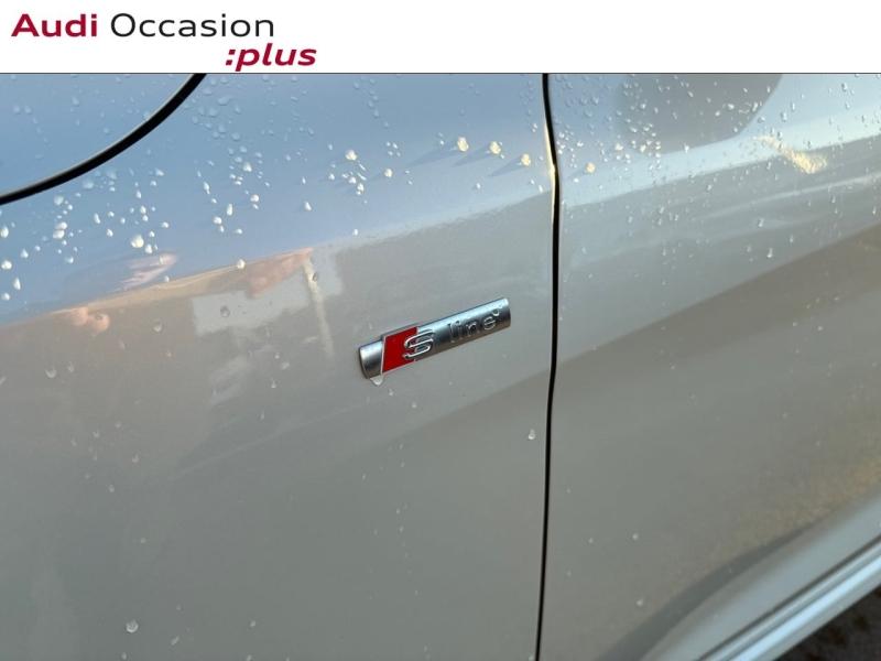 Voitures occasions Audi A1 Sportback S line Dechy