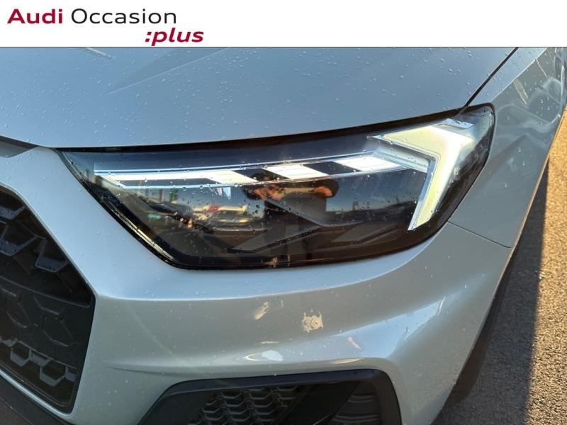 Voitures occasions Audi A1 Sportback S line Dechy