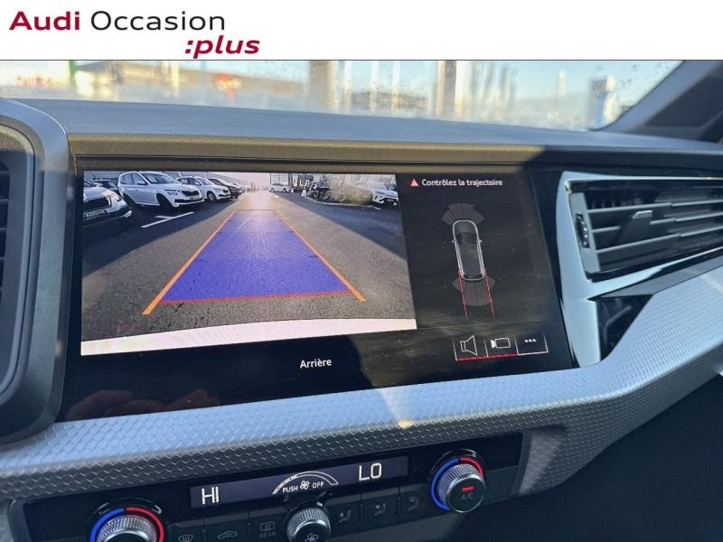 Voitures occasions Audi A1 Sportback S line Dechy