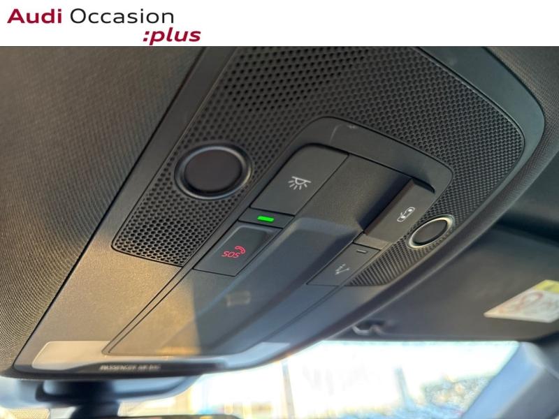 Voitures occasions Audi A1 Sportback S line Dechy