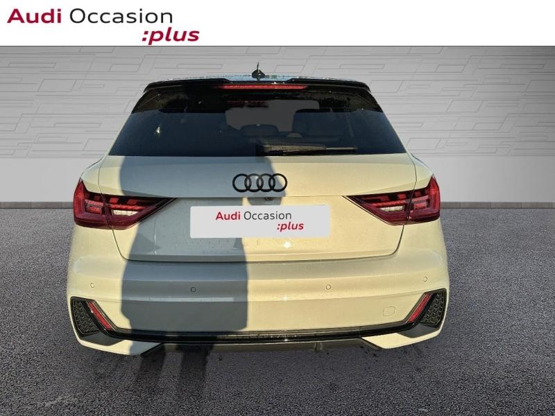 Voitures occasions Audi A1 Sportback S line Dechy