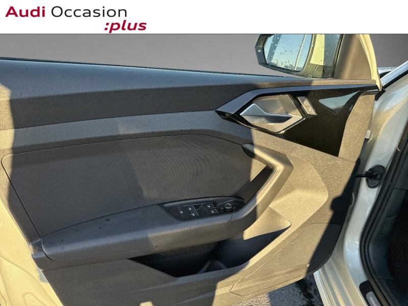 Voitures occasions Audi A1 Sportback S line Dechy