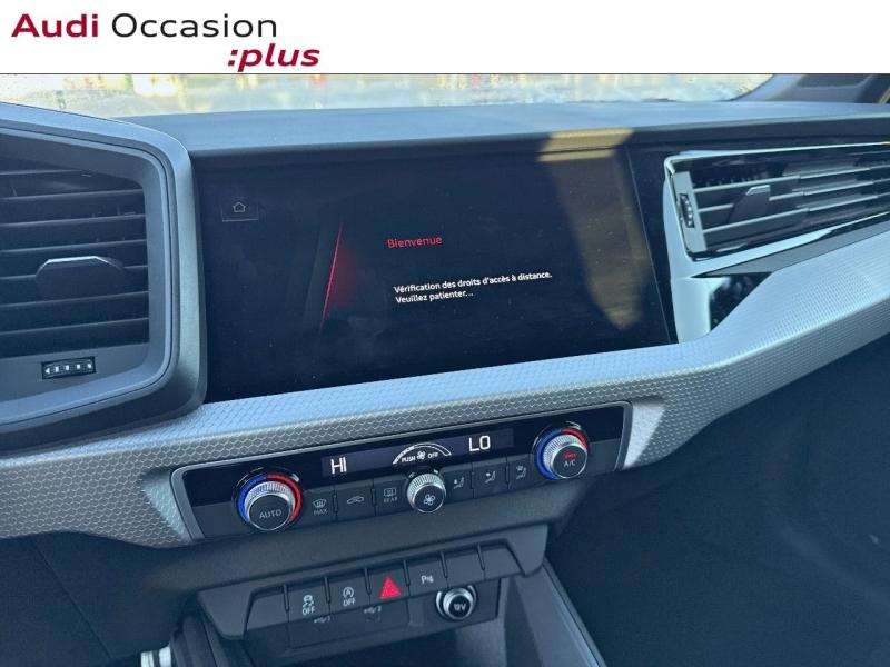 Voitures occasions Audi A1 Sportback S line Dechy