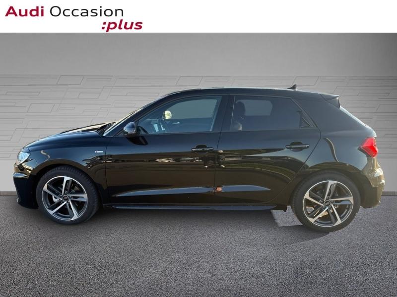 Voitures occasions Audi A1 Sportback S line plus Dechy