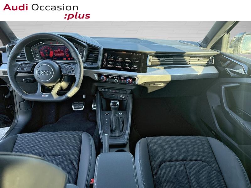 Voitures occasions Audi A1 Sportback S line plus Dechy
