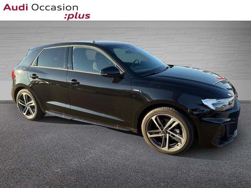 Voitures occasions Audi A1 Sportback S line plus Dechy
