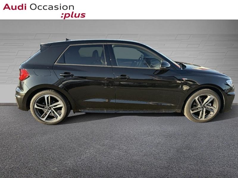 Voitures occasions Audi A1 Sportback S line plus Dechy