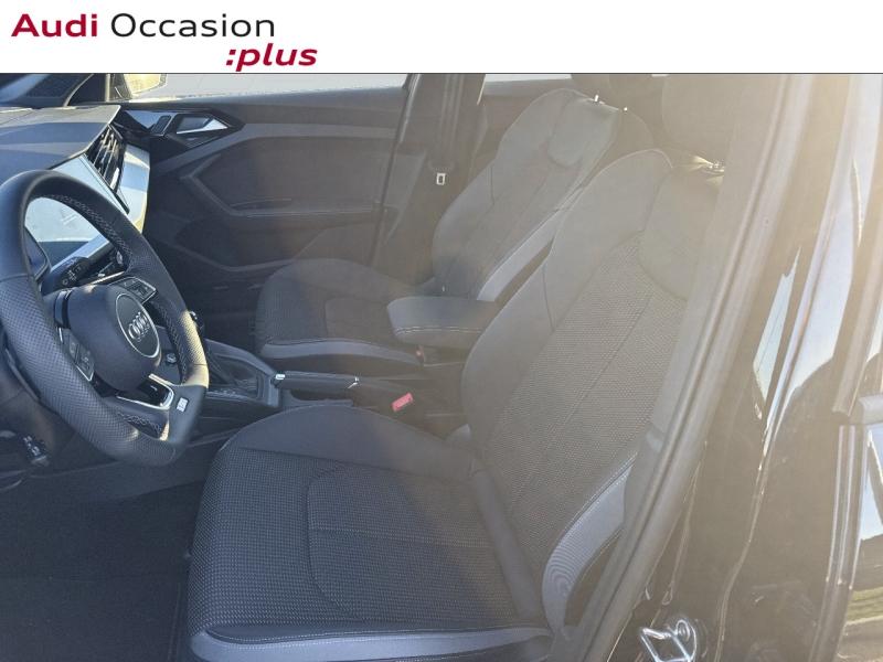 Voitures occasions Audi A1 Sportback S line plus Dechy