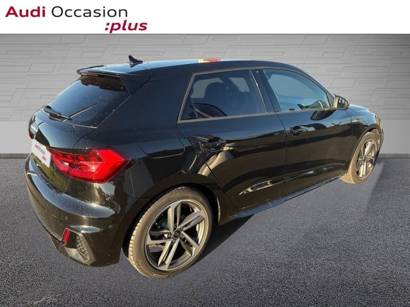 Voitures occasions Audi A1 Sportback S line plus Dechy