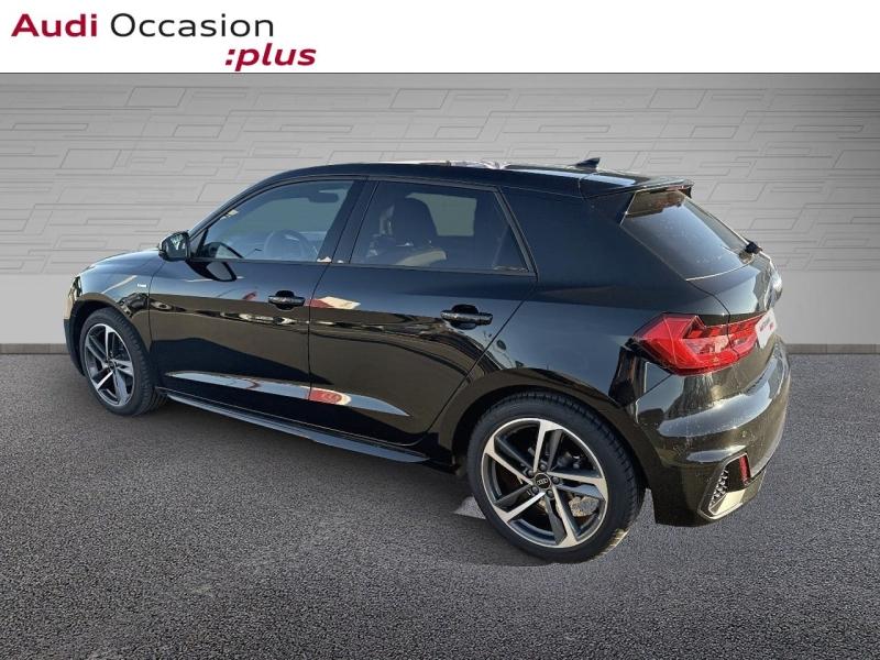 Voitures occasions Audi A1 Sportback S line plus Dechy