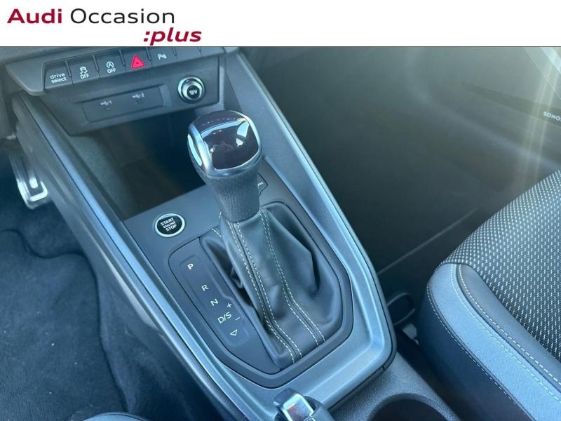 Voitures occasions Audi A1 Sportback S line plus Dechy