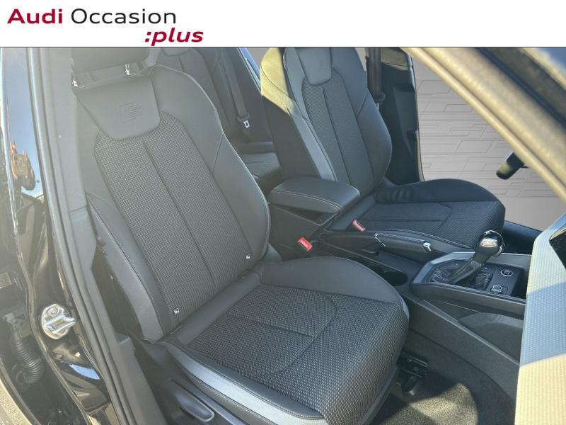 Voitures occasions Audi A1 Sportback S line plus Dechy