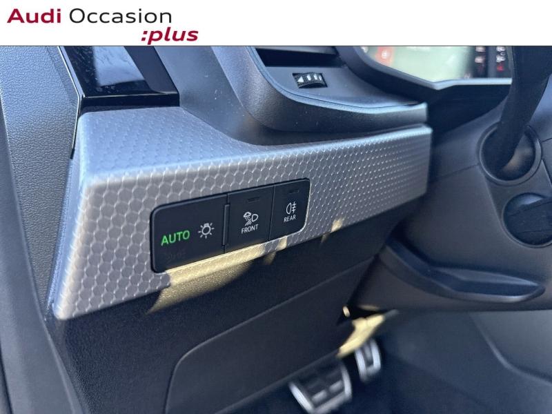 Voitures occasions Audi A1 Sportback S line plus Dechy